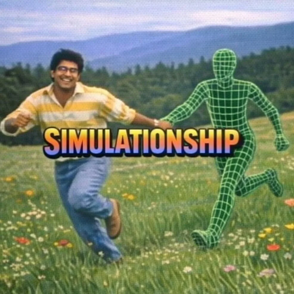 Community anguish and AI: the grief we haven't named yet