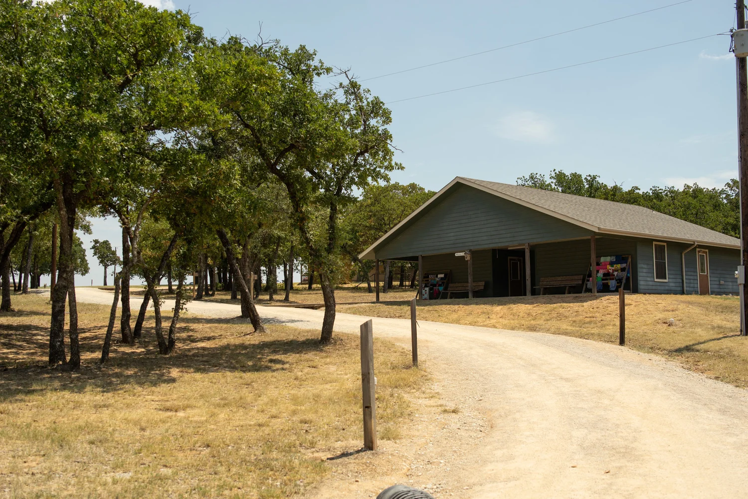 Charis Hills is one of the top sleepaway camps in Texas.