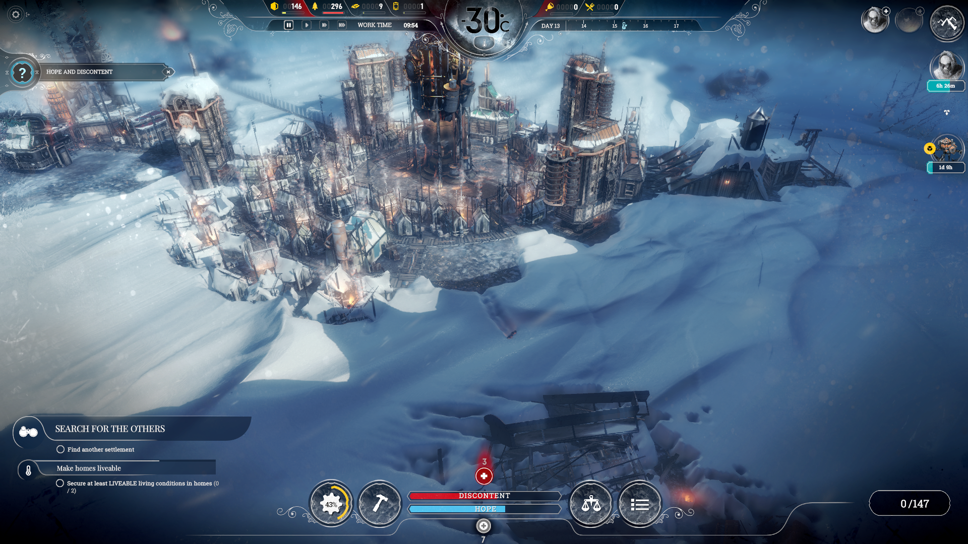 frostpunk tips and tricks