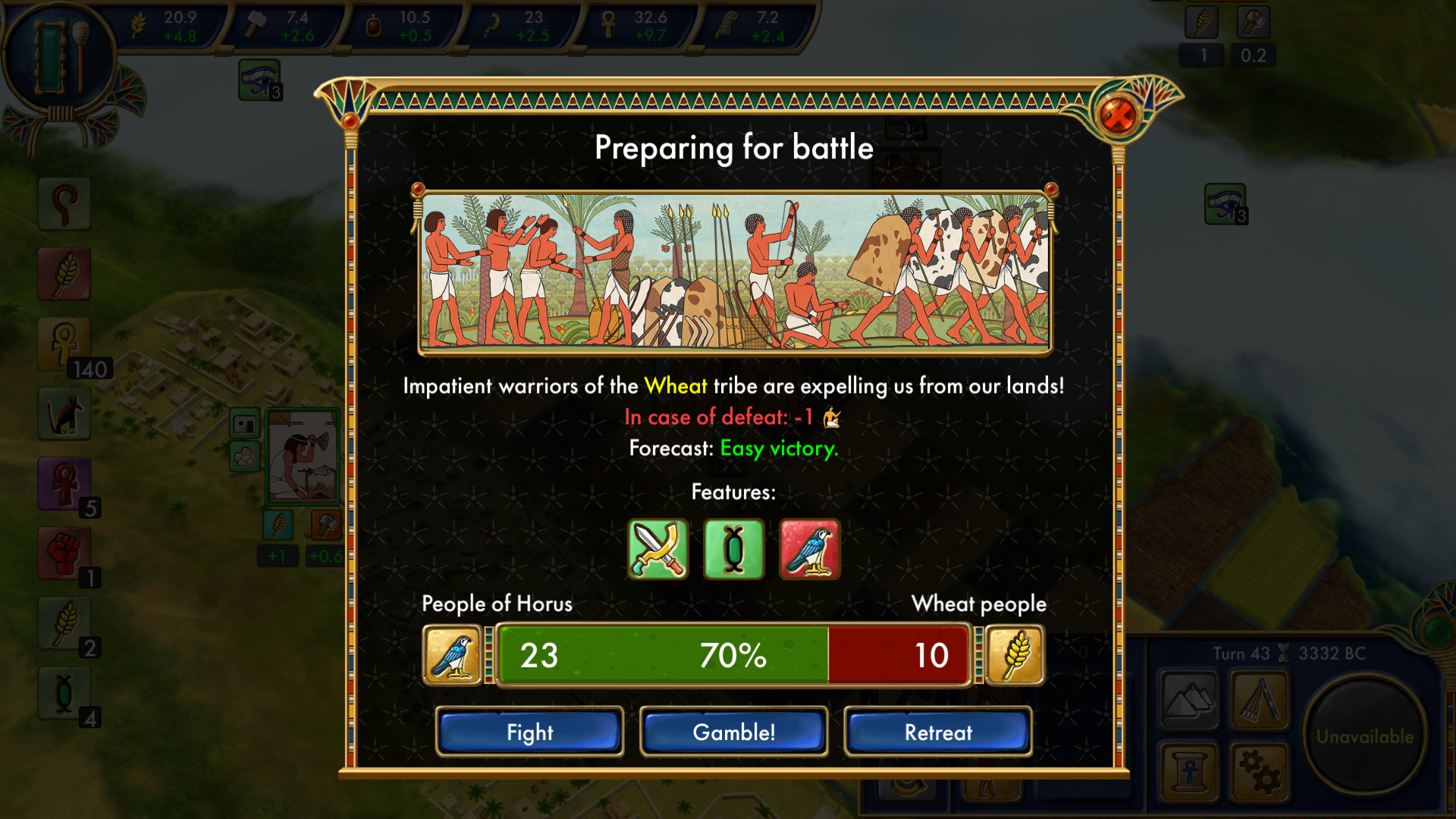 Egypt: Old Kingdom Review. Walk Like an Ancient Egyptian — FRAGS OF WAR