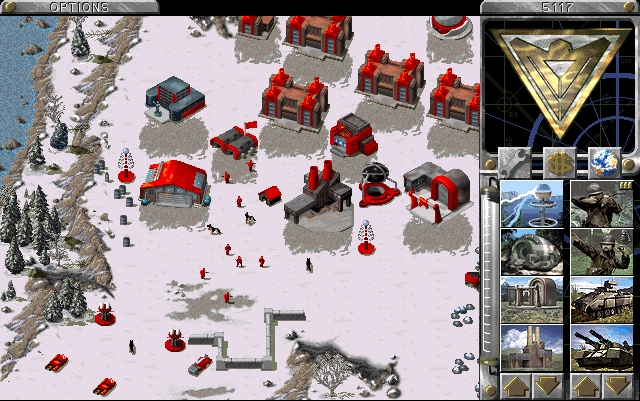 Command & Conquer Remastered Will Co-Developed By Petroglyph & Will Include Red — FRAGS OF