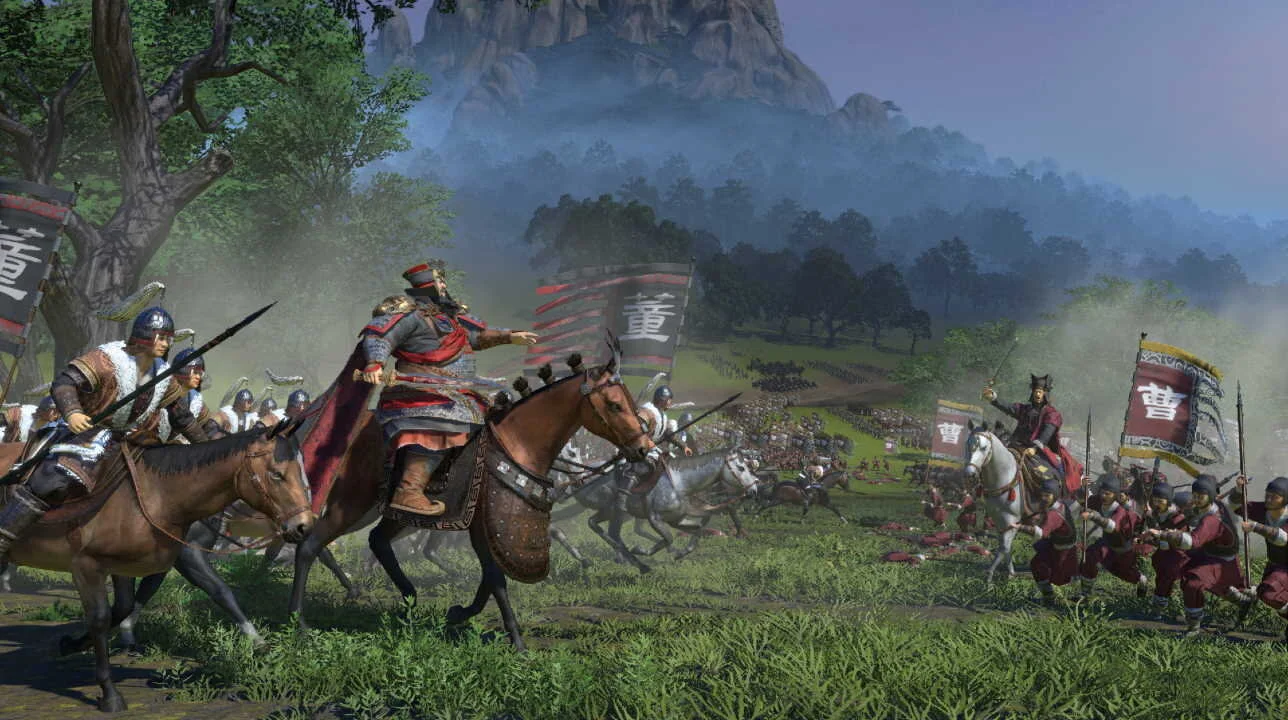 My Top 5 Favourite Historical Total War Games — FRAGS OF WAR