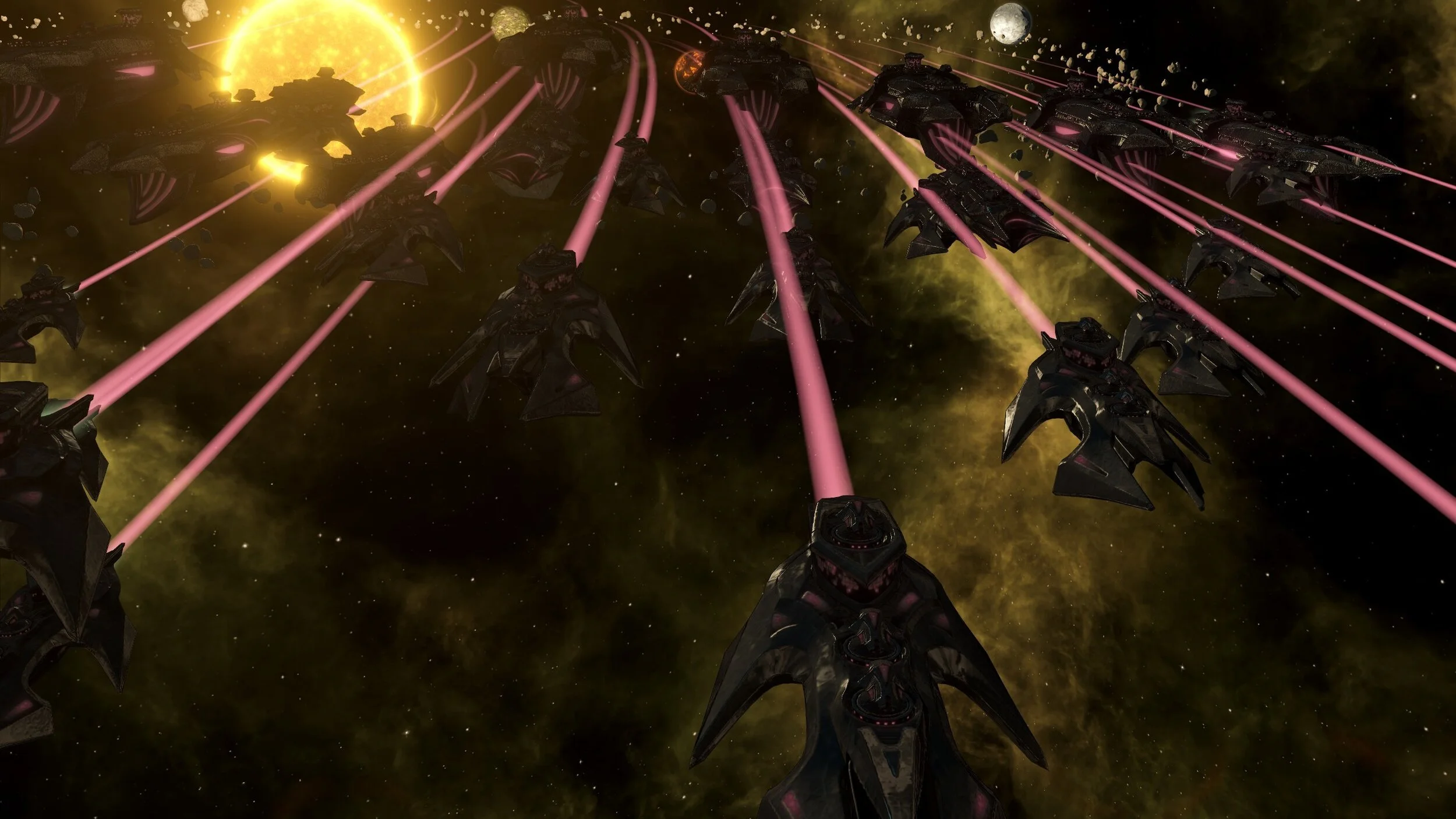 The Necroids Are Coming To Stellaris — FRAGS OF WAR