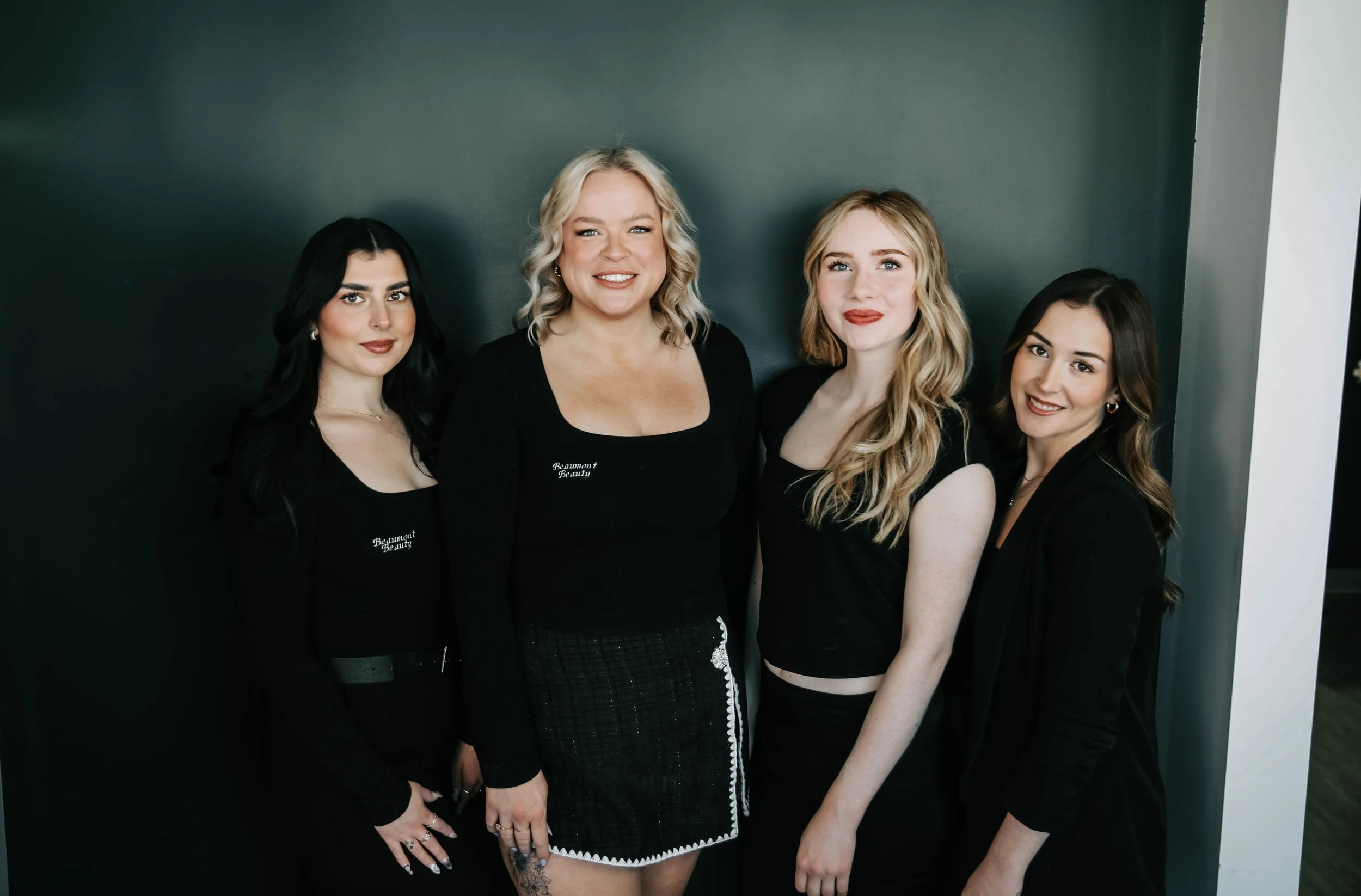 beaumont beauty team