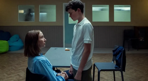 Netflix’s Adolescence: The Itch of Being Seen | Trauma vs. Sociopathy ...