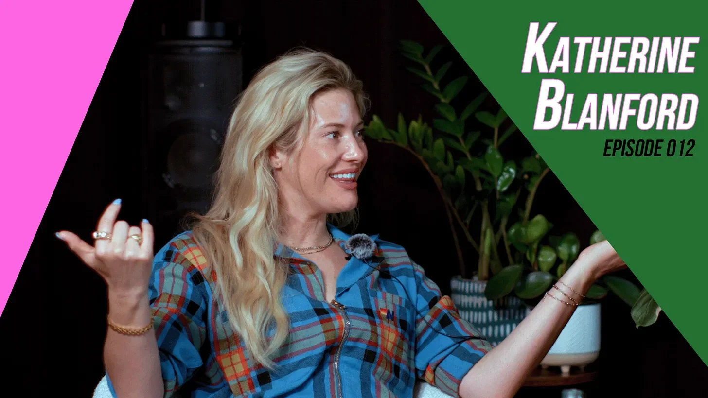 xanyland Episode 12: Katherine Blanford and the Chaos That Made Us