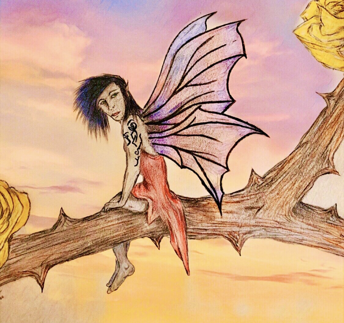 Grey Fairies