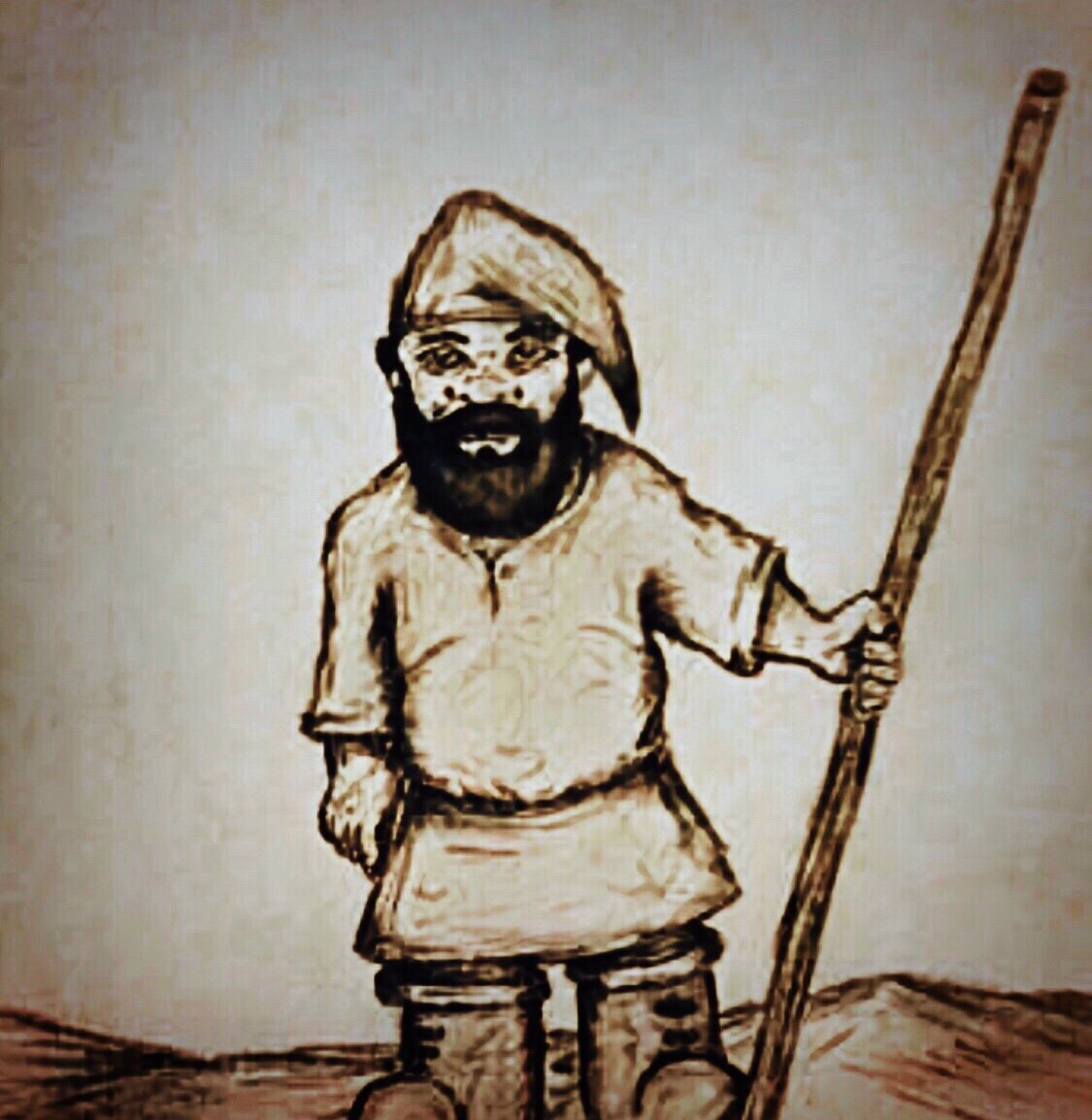 Common Gnome Elder