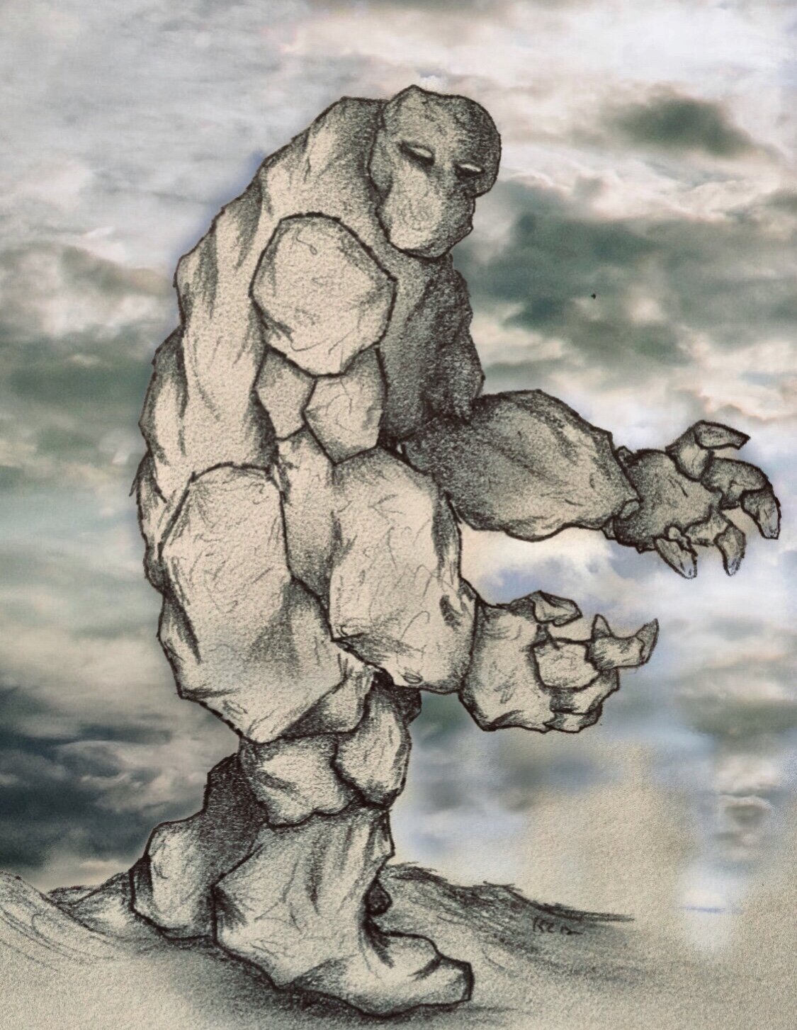 Stone Golem