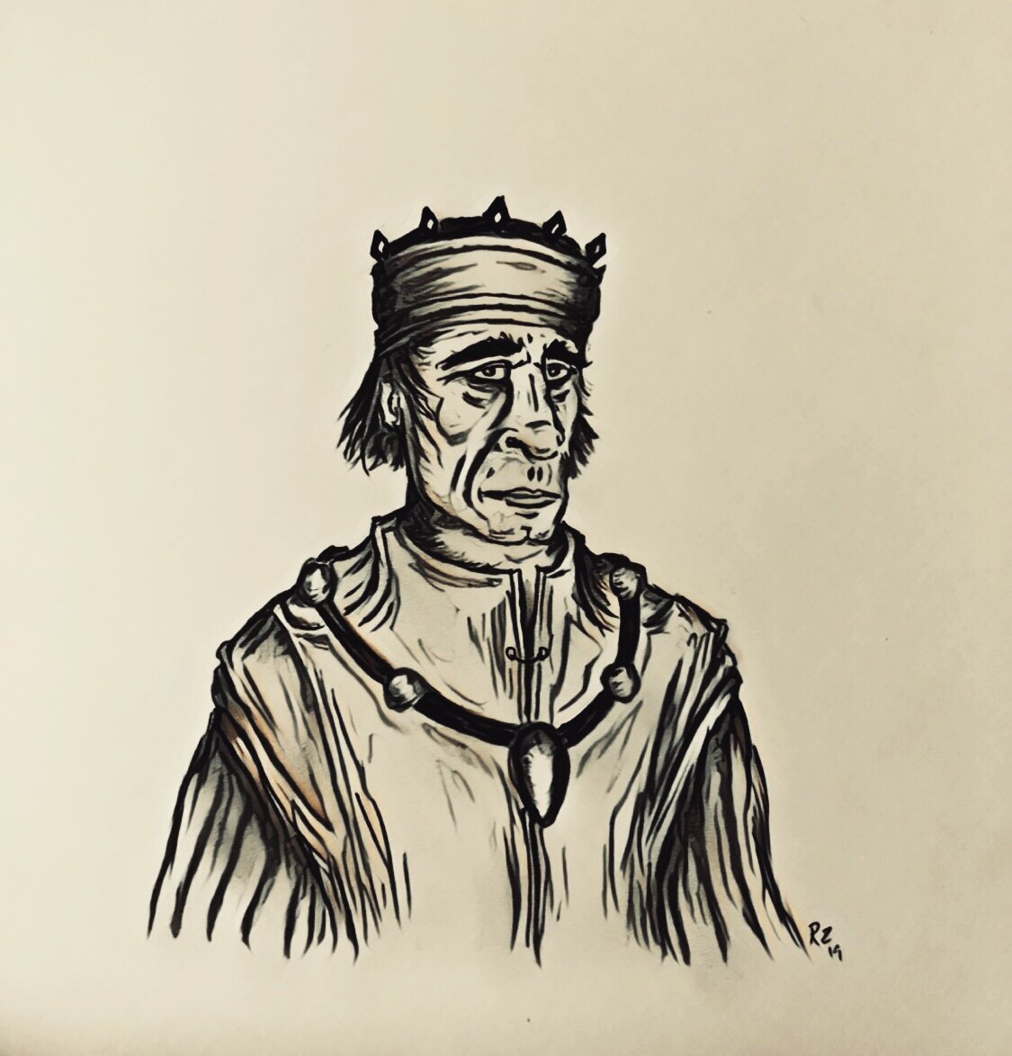 King Rowan Gregory