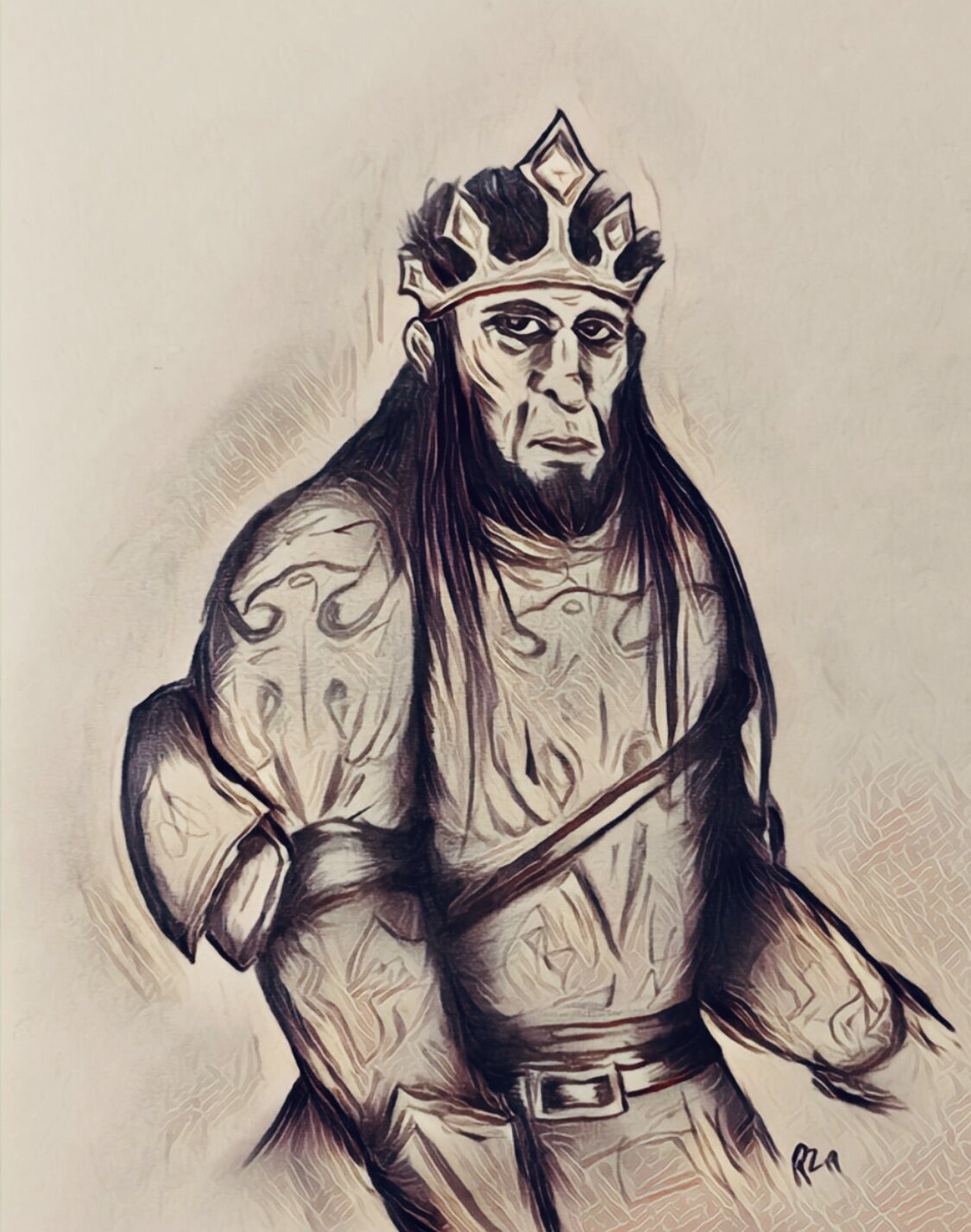 King Jamisen Payne