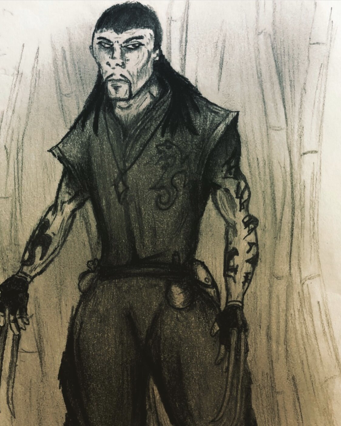 Zanzi Kyoshi