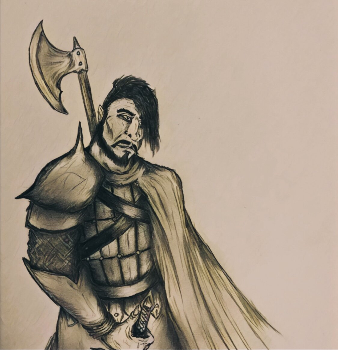 Lord Horace of Toria