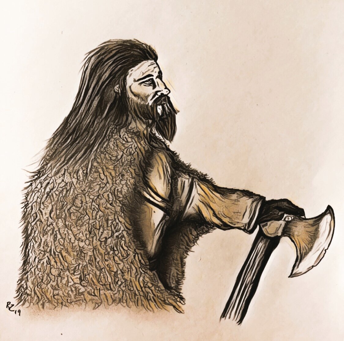 King Navo Ivisen