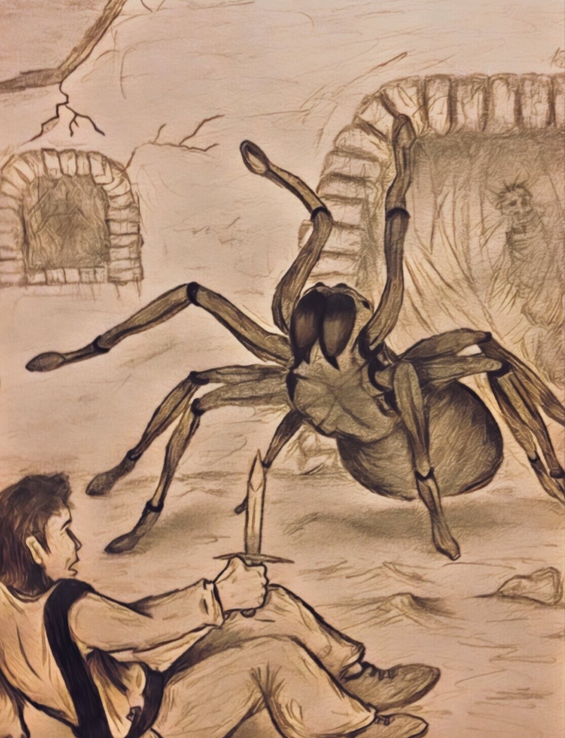 Giant Spider