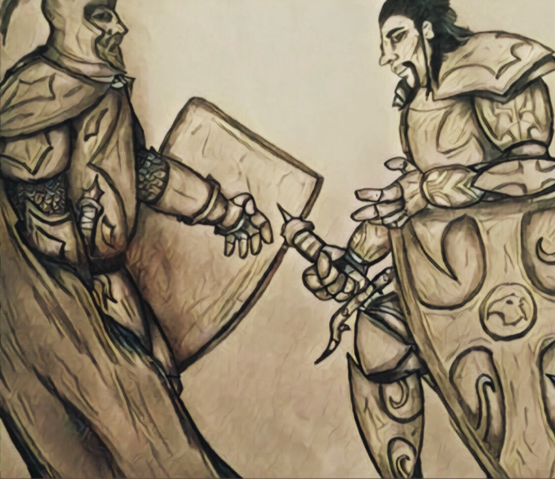 Dragon Hunters