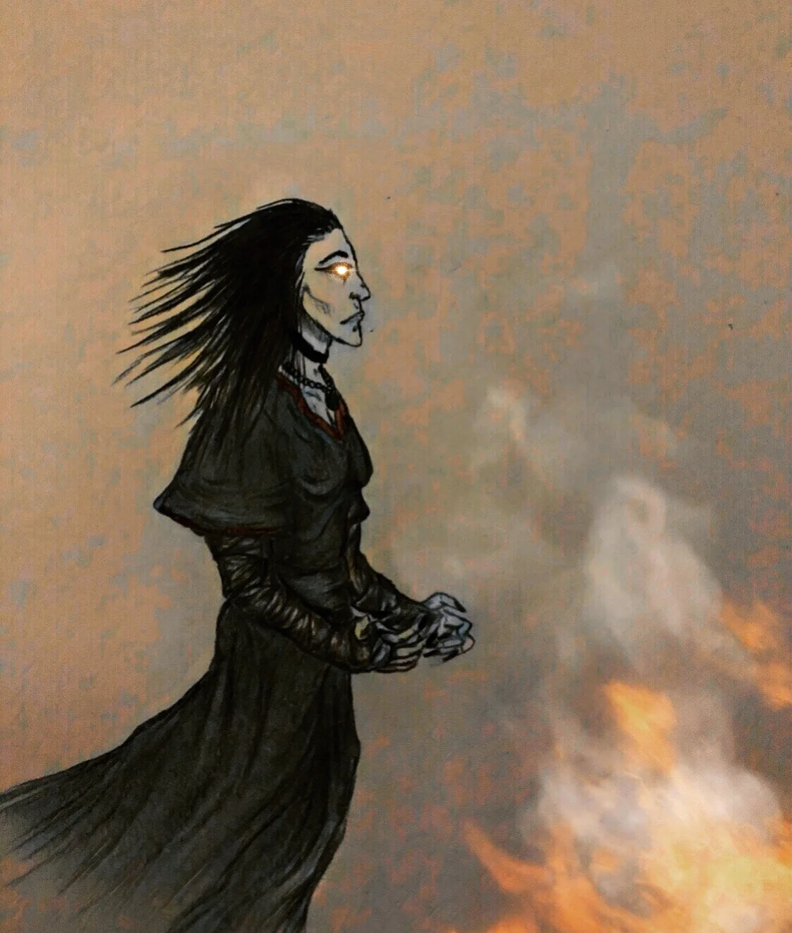 Witch of the Darkwood