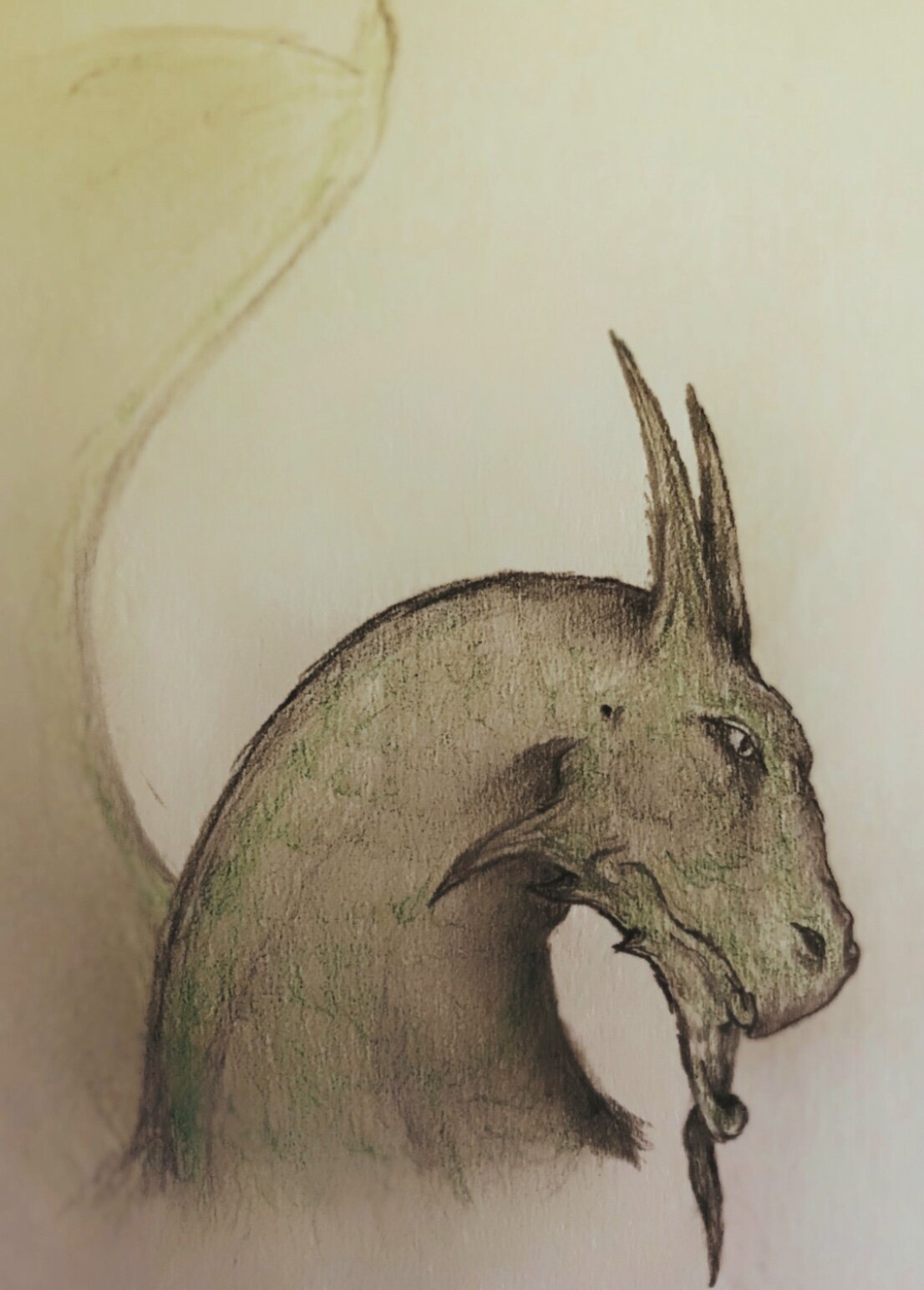 Green Dragon
