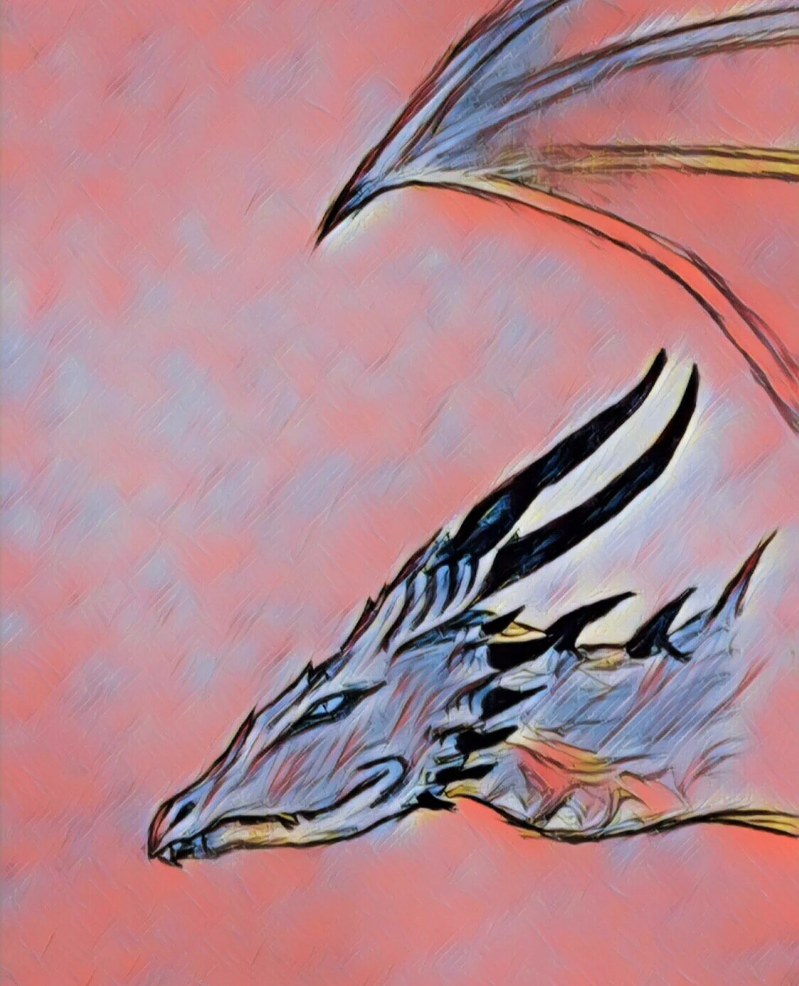 Blue Dragon