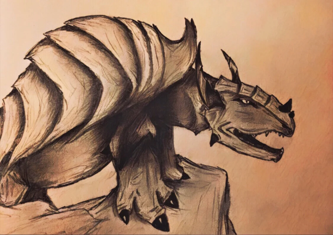 Turtle Dragon