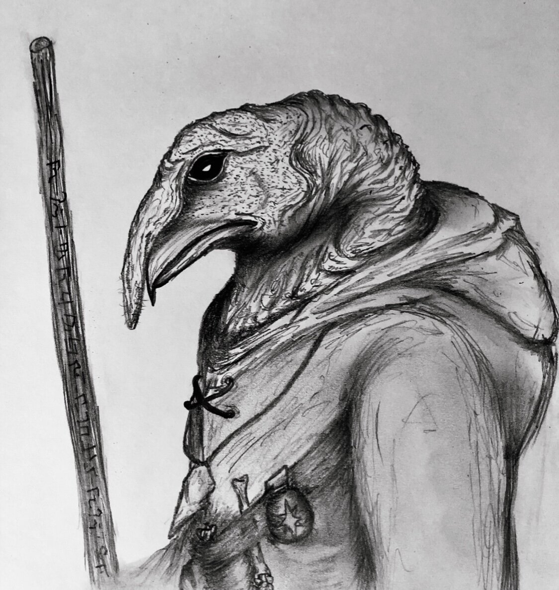 Different Breed of Bird