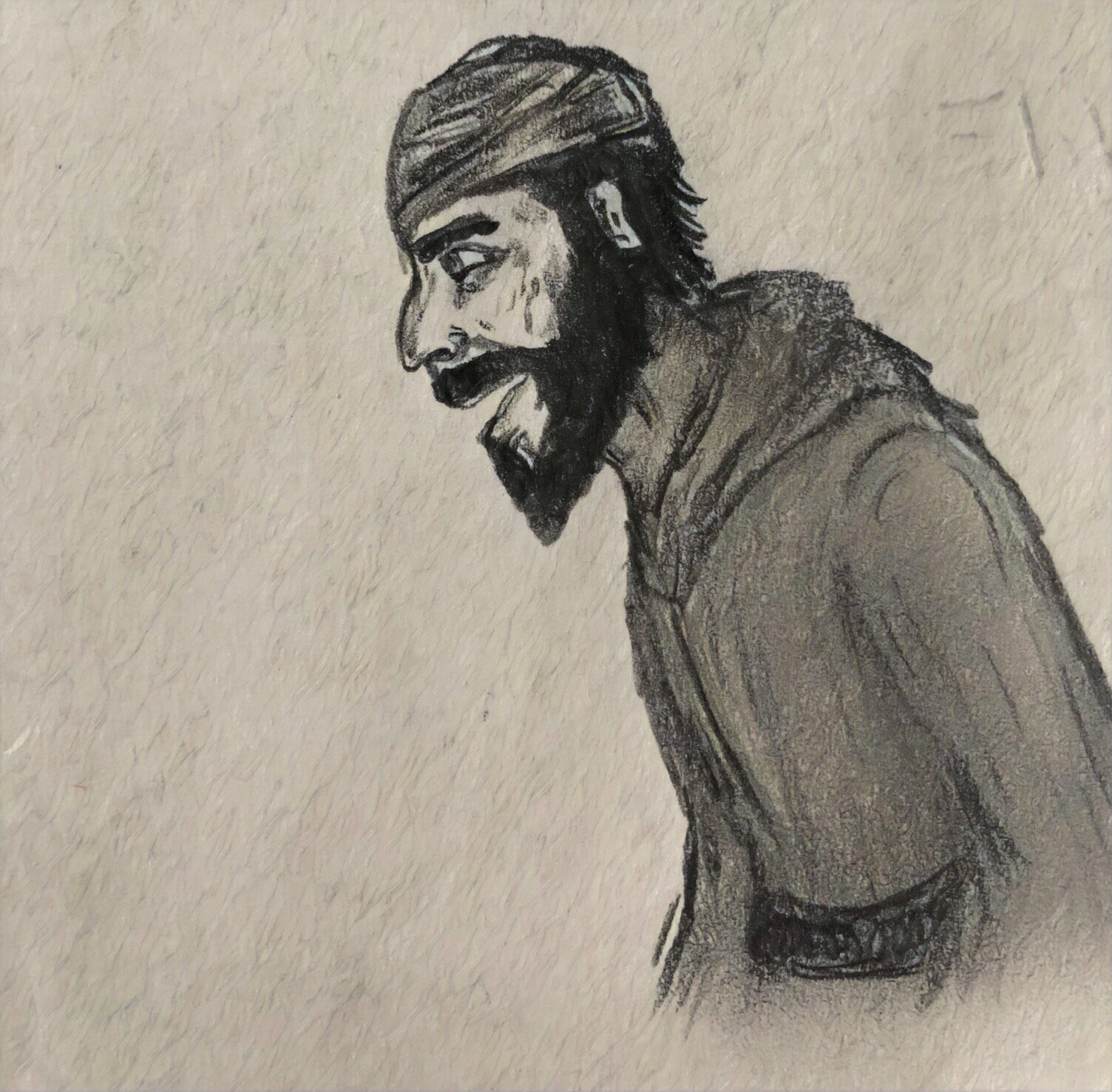 Elijah the Mad