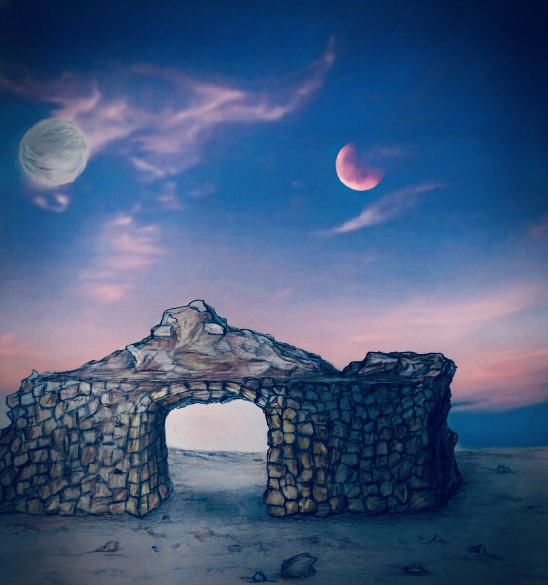 Ruins of Beyna