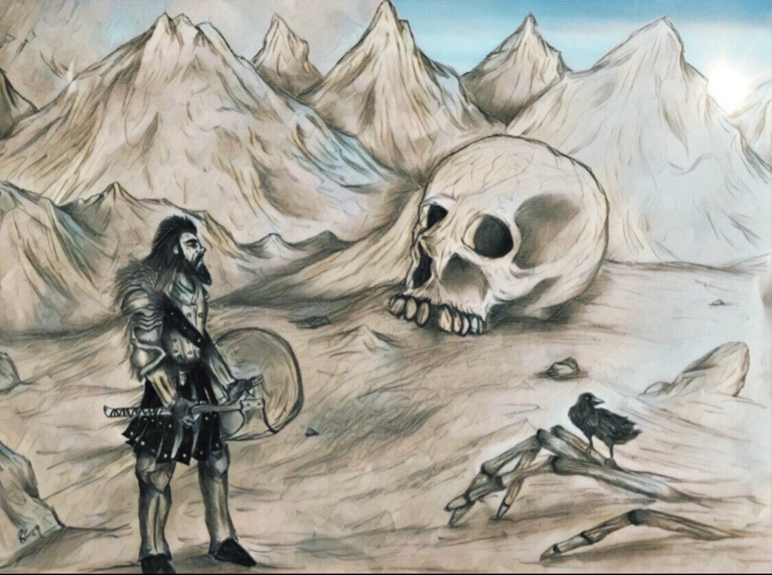Titans graveyard