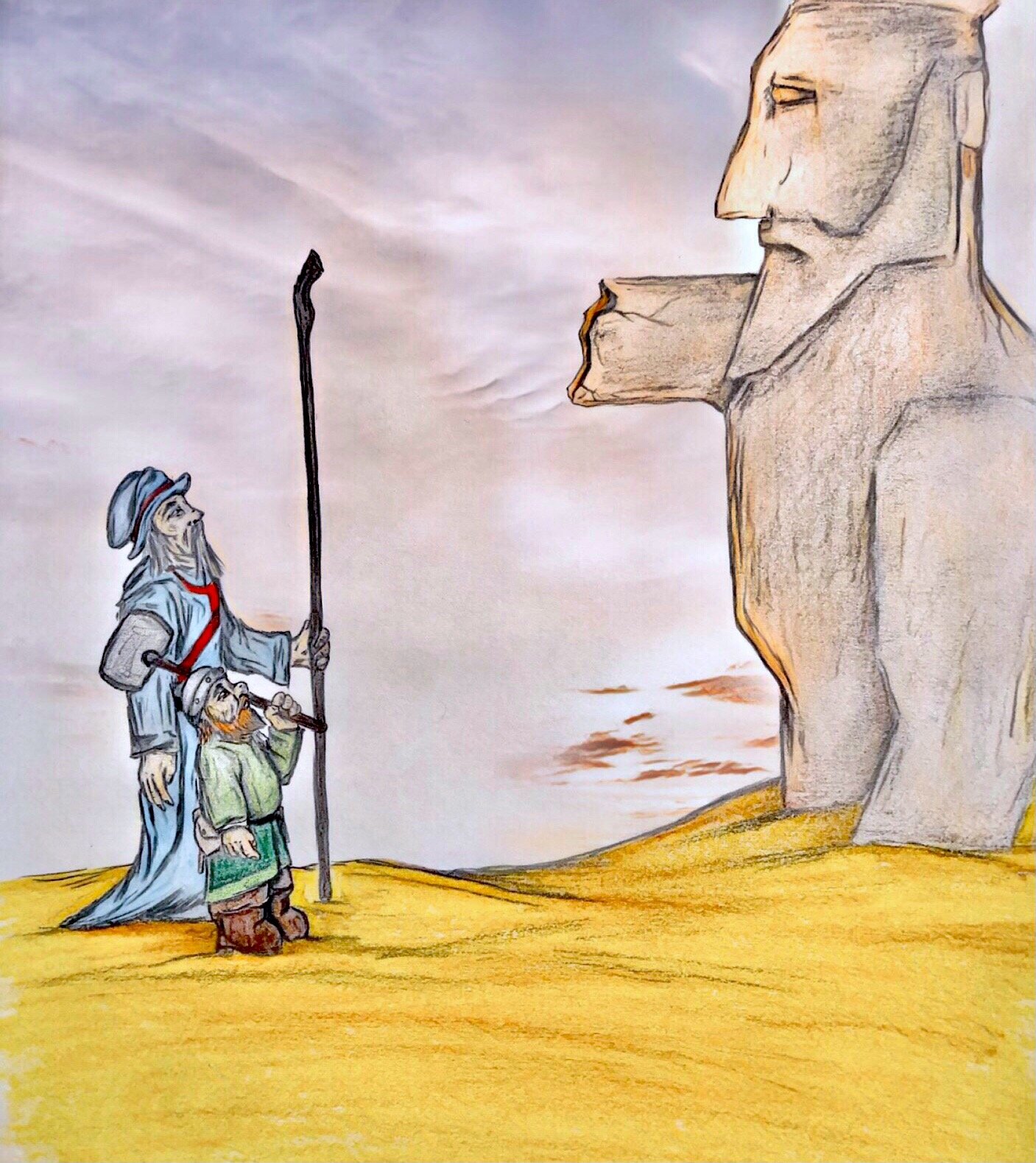 Sands of Time