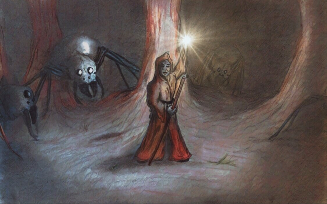 A light of hope