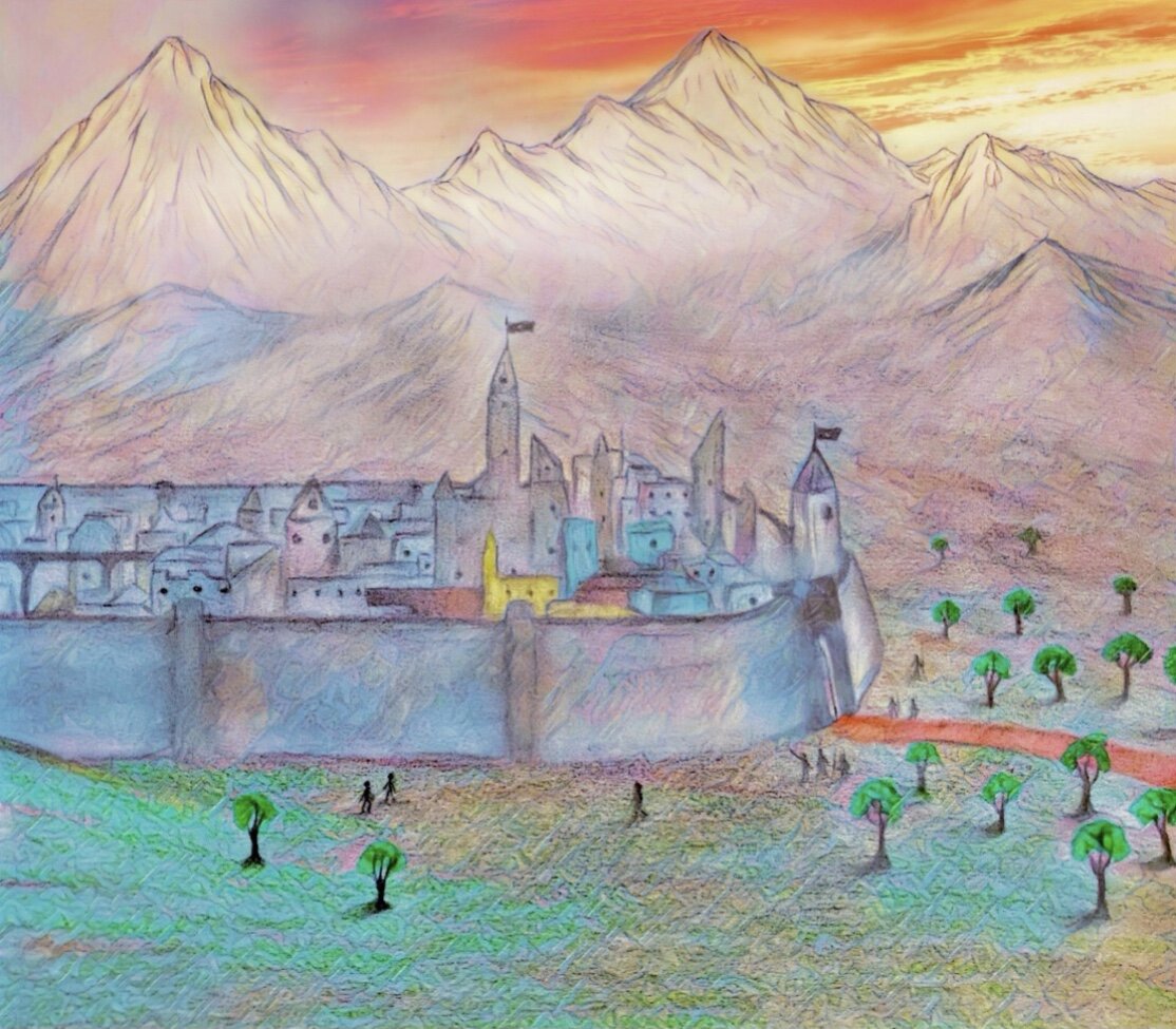 Fang Barracks