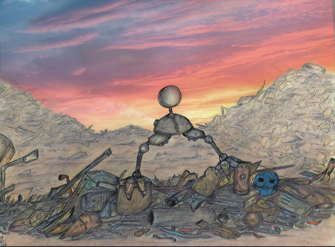 Junk Bots