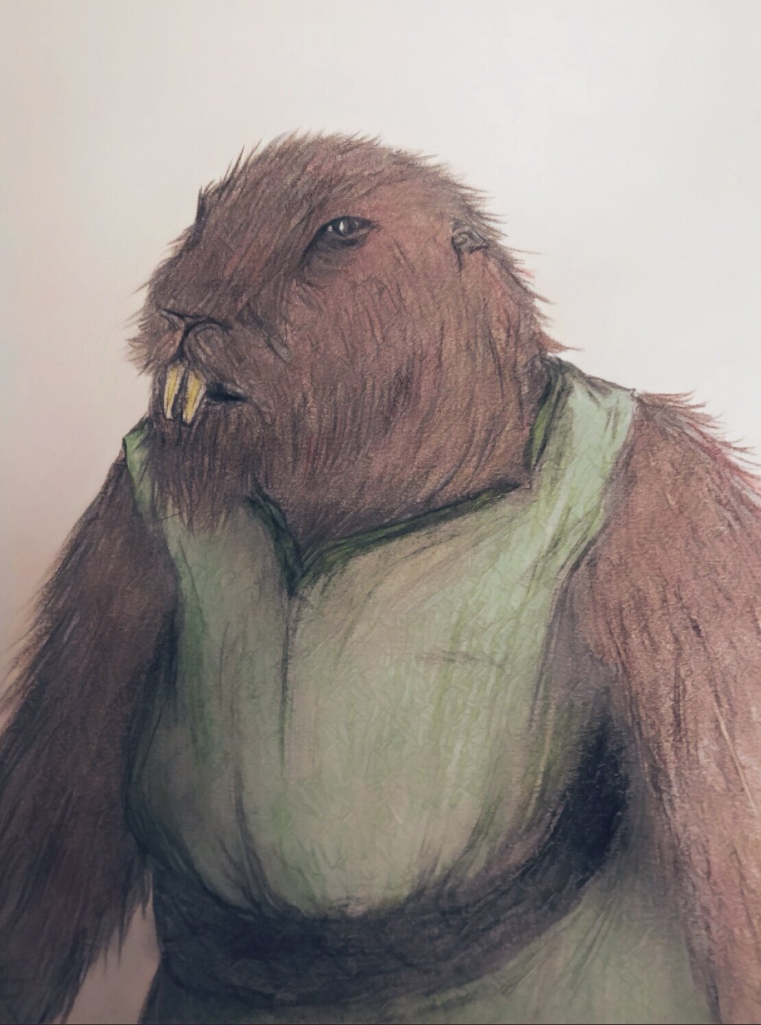 A gopher type