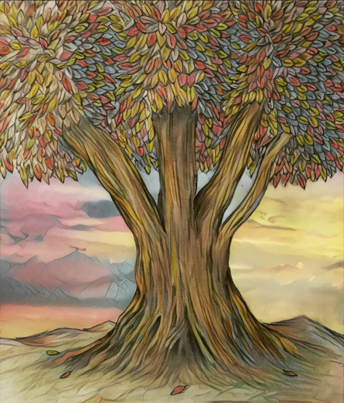 Murlina Tree