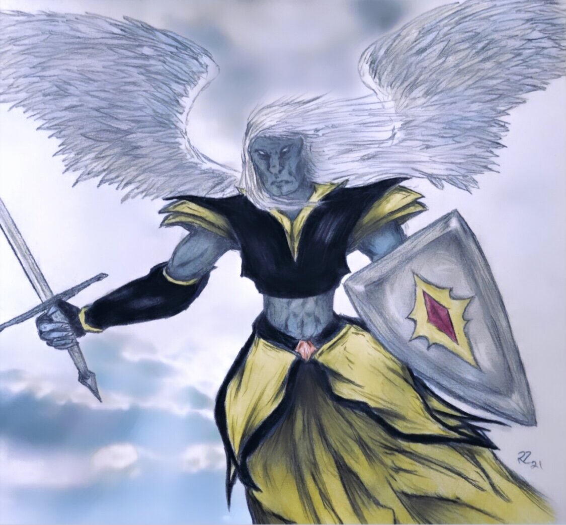 Erjynt Warrior