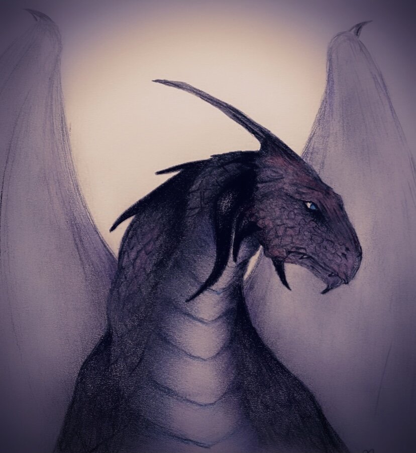 Moon Dragon