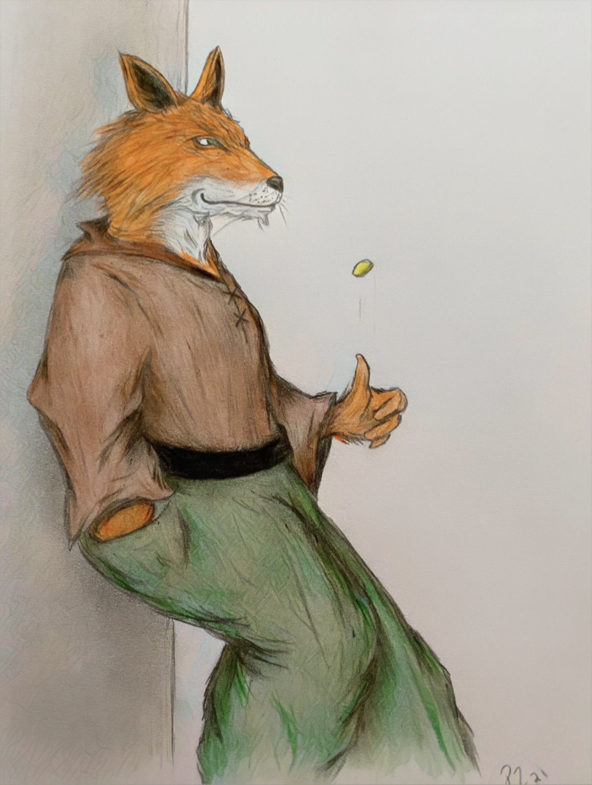 Sly Fox