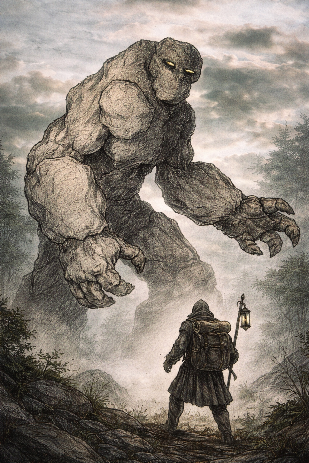 Stone Golem