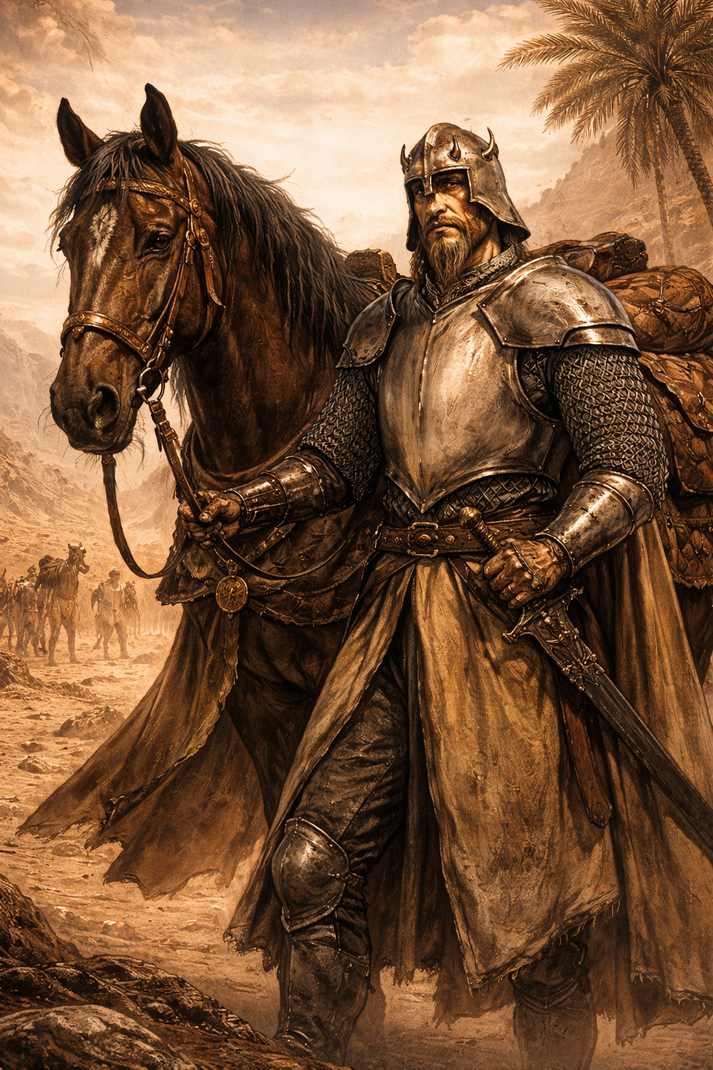 King Walter Gilsbane