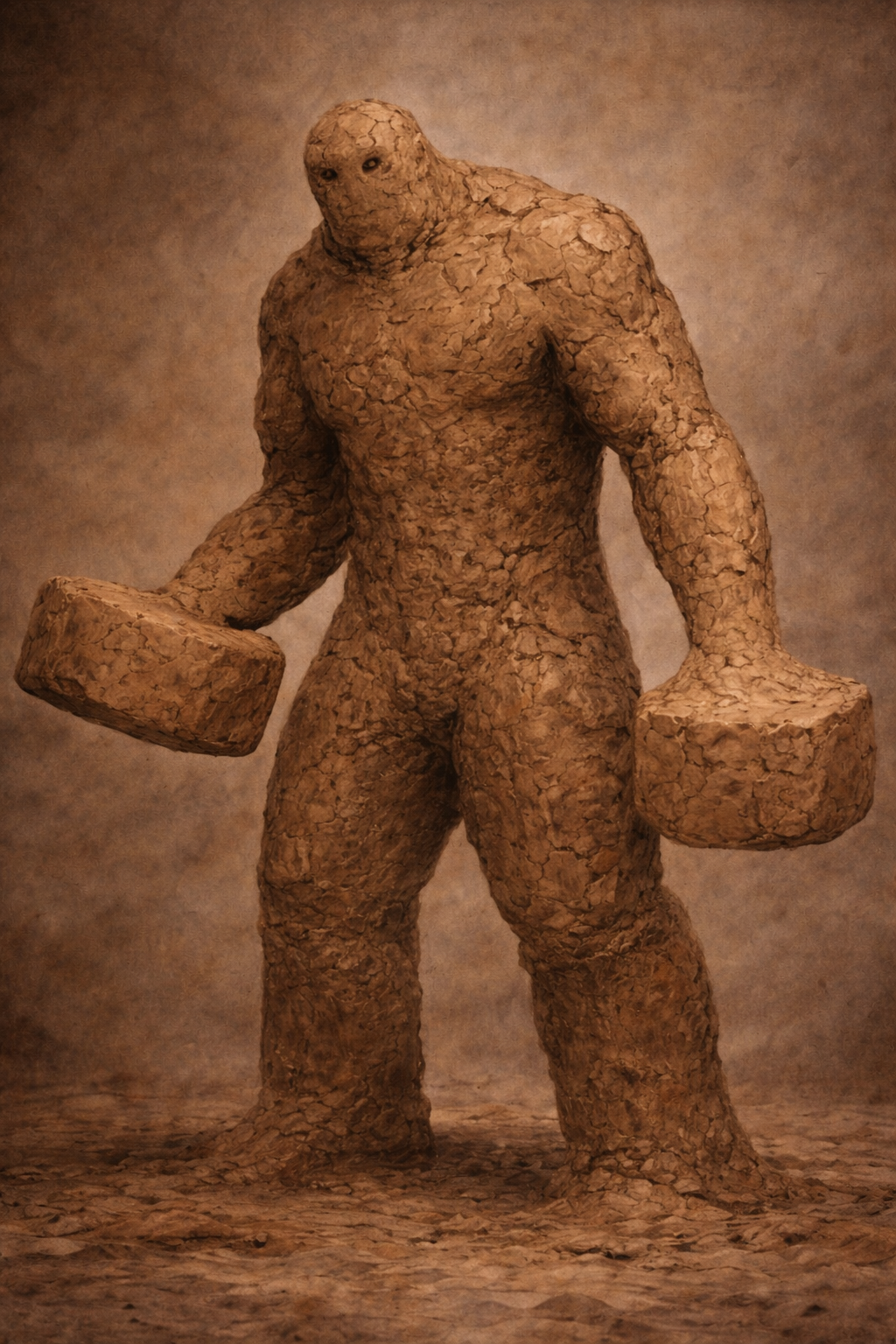 Clay Golem
