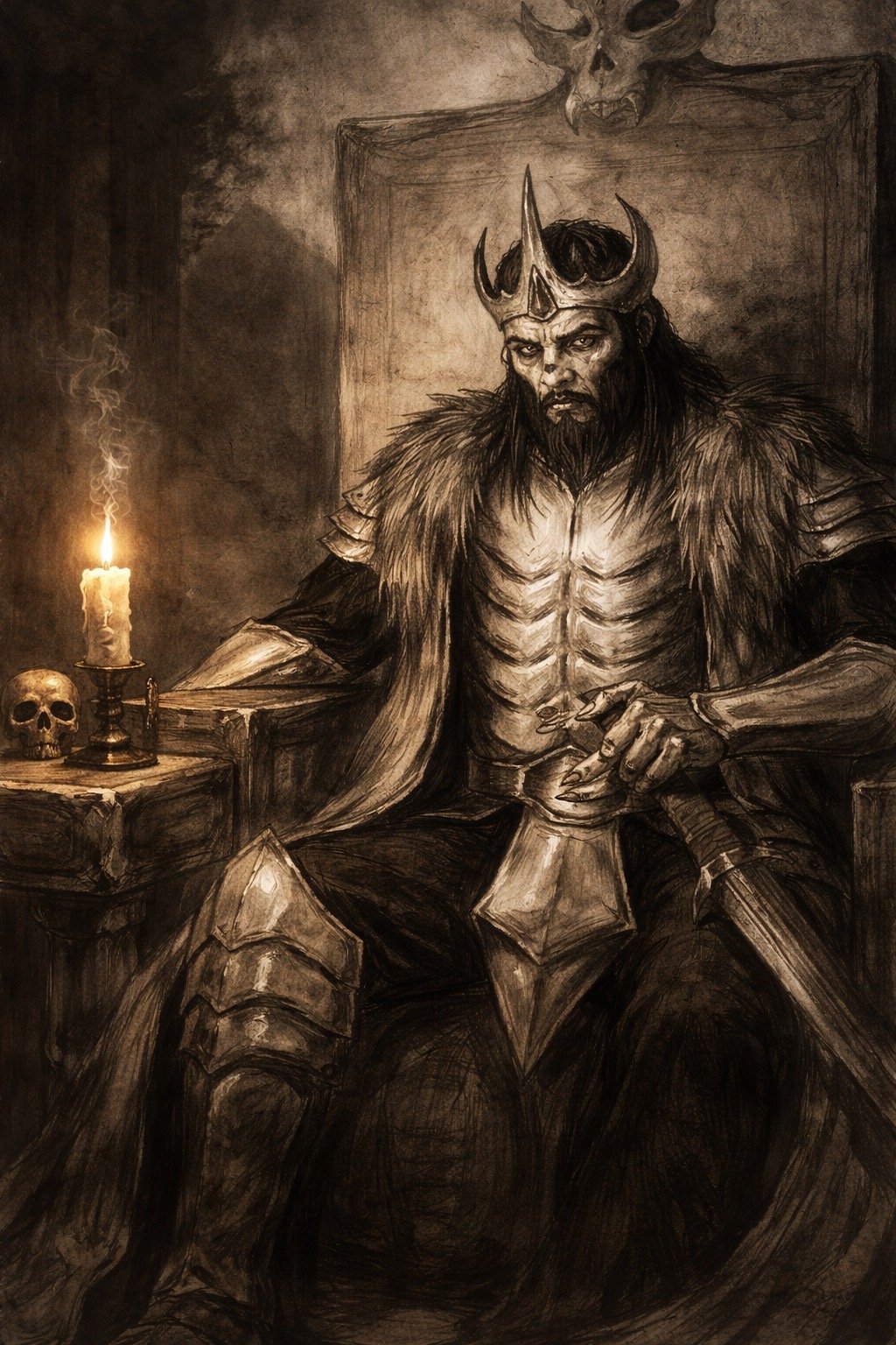 King William Dalesdane