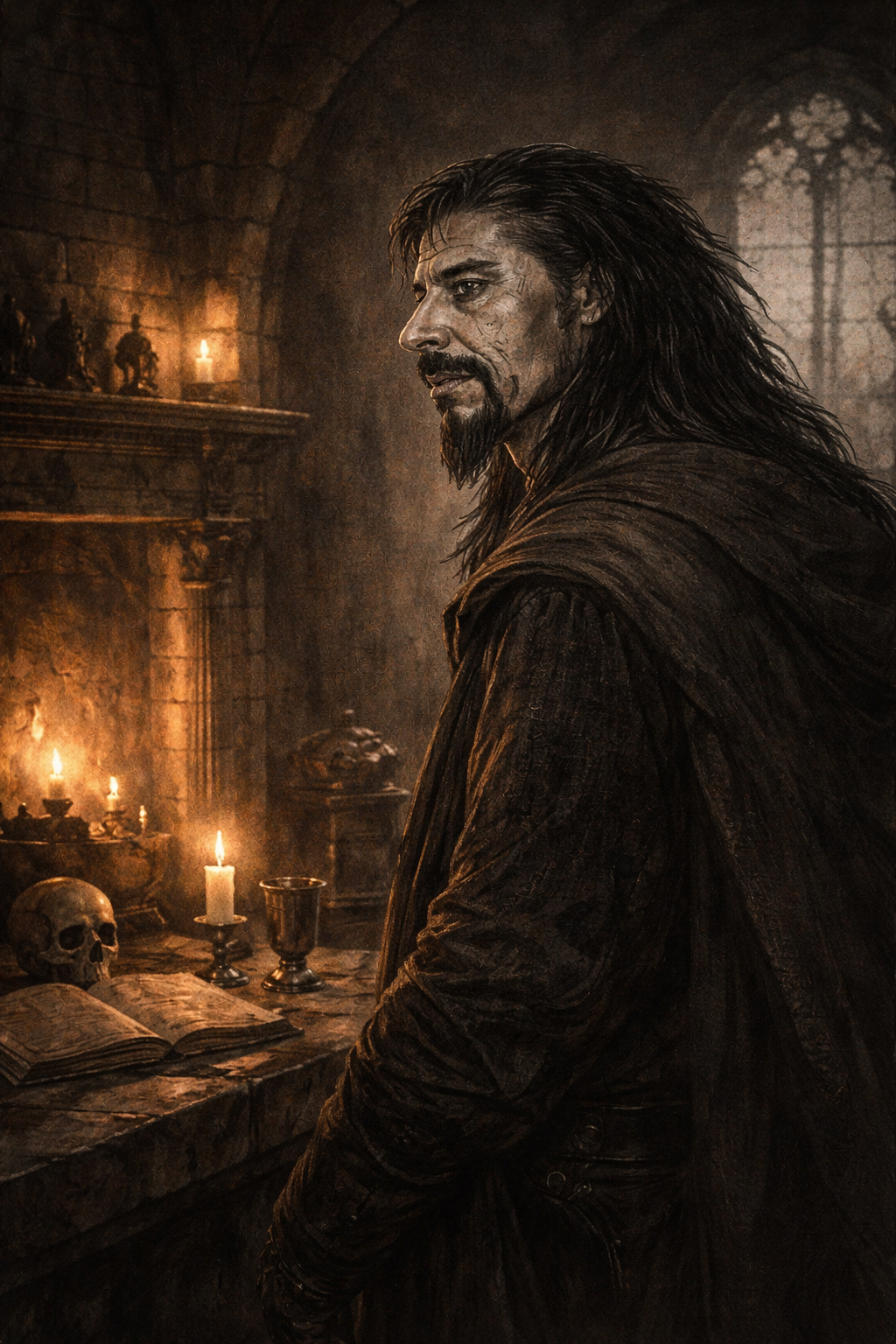 Lord Isaac Brookhelm