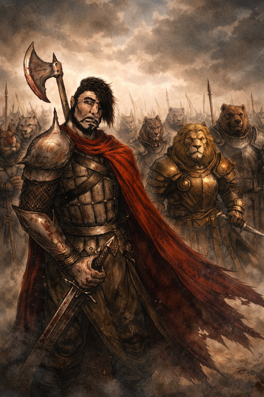 Lord Horace of Toria