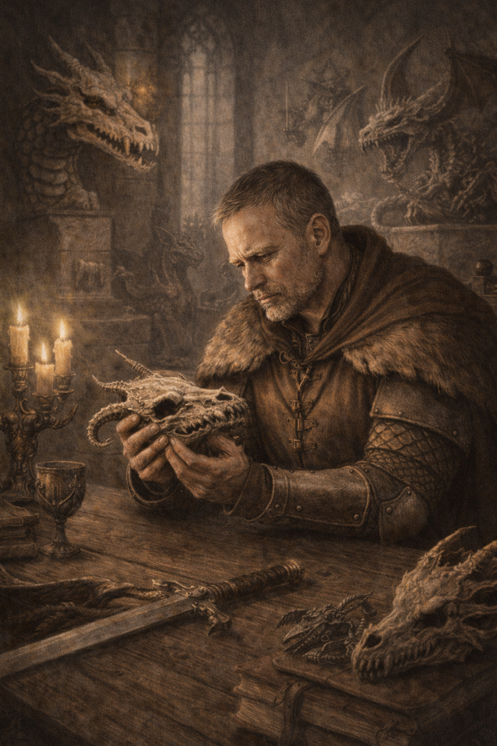 Drakeford Kulren (AKA Drakeford Hexblade)