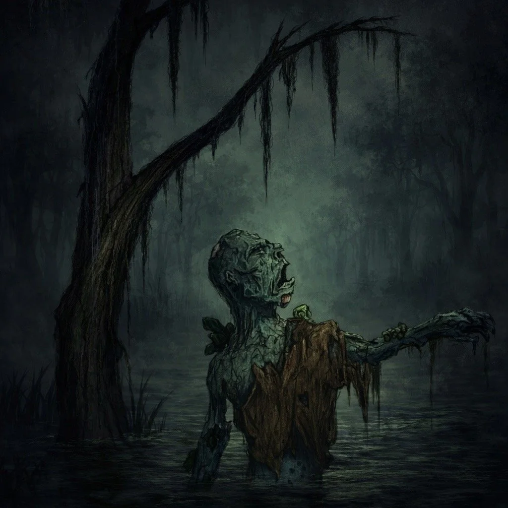 Swamp Zombie