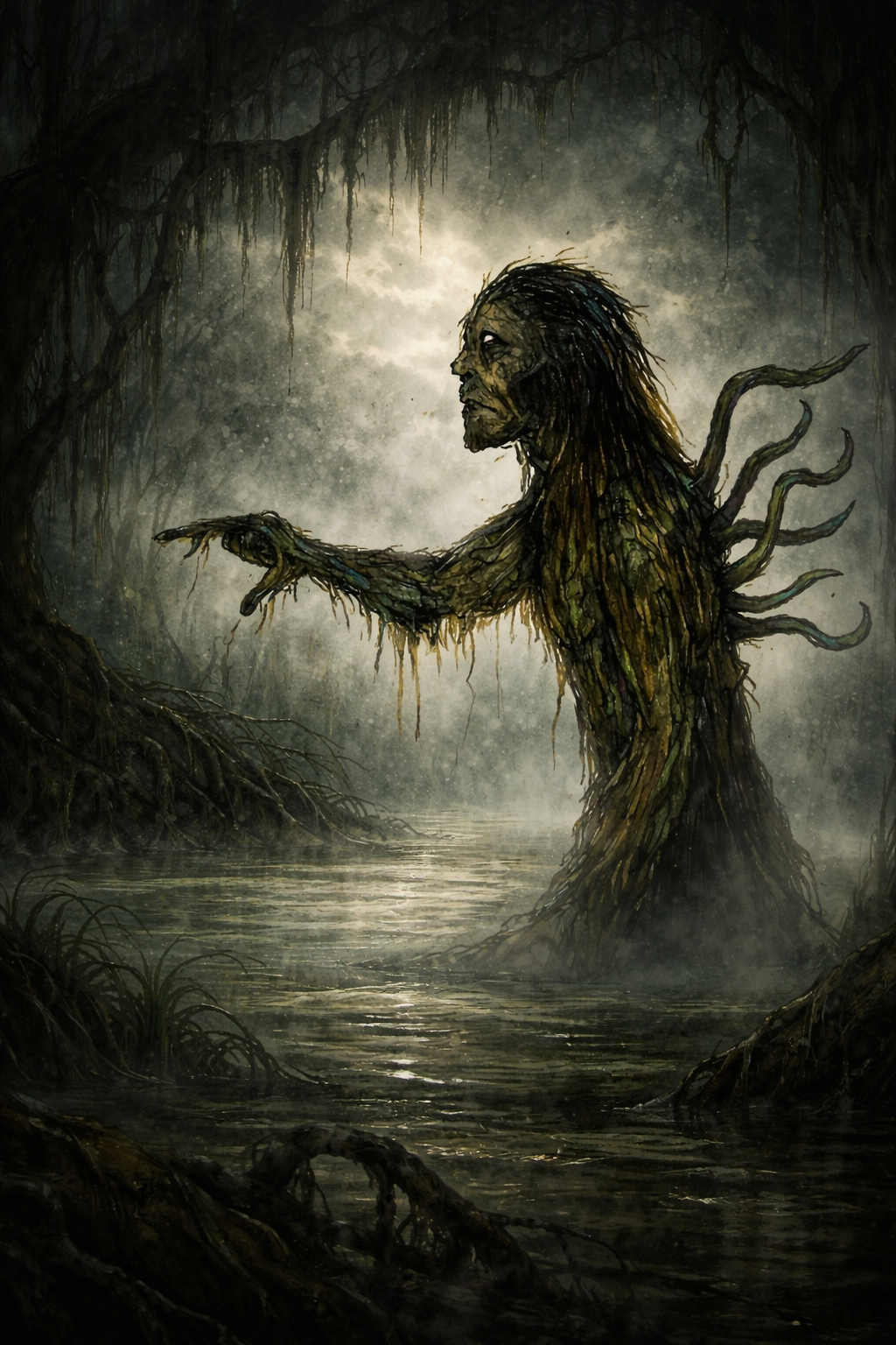Varo the Swamp King