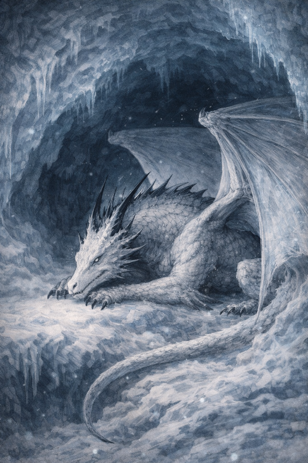 White Dragon