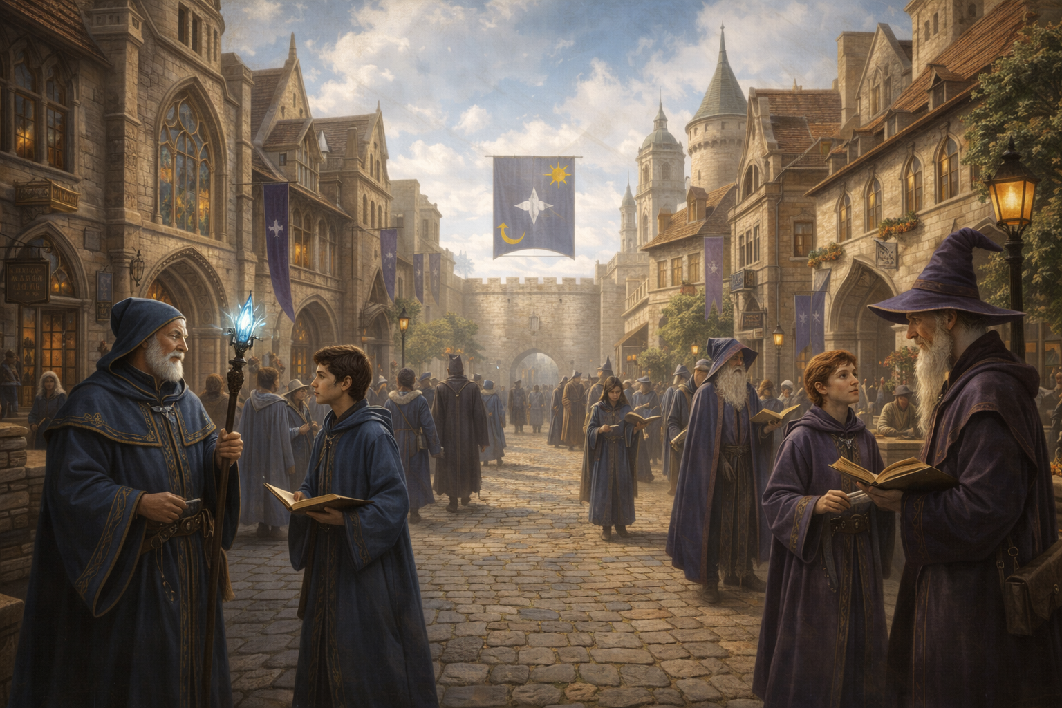 Another day in Krehn