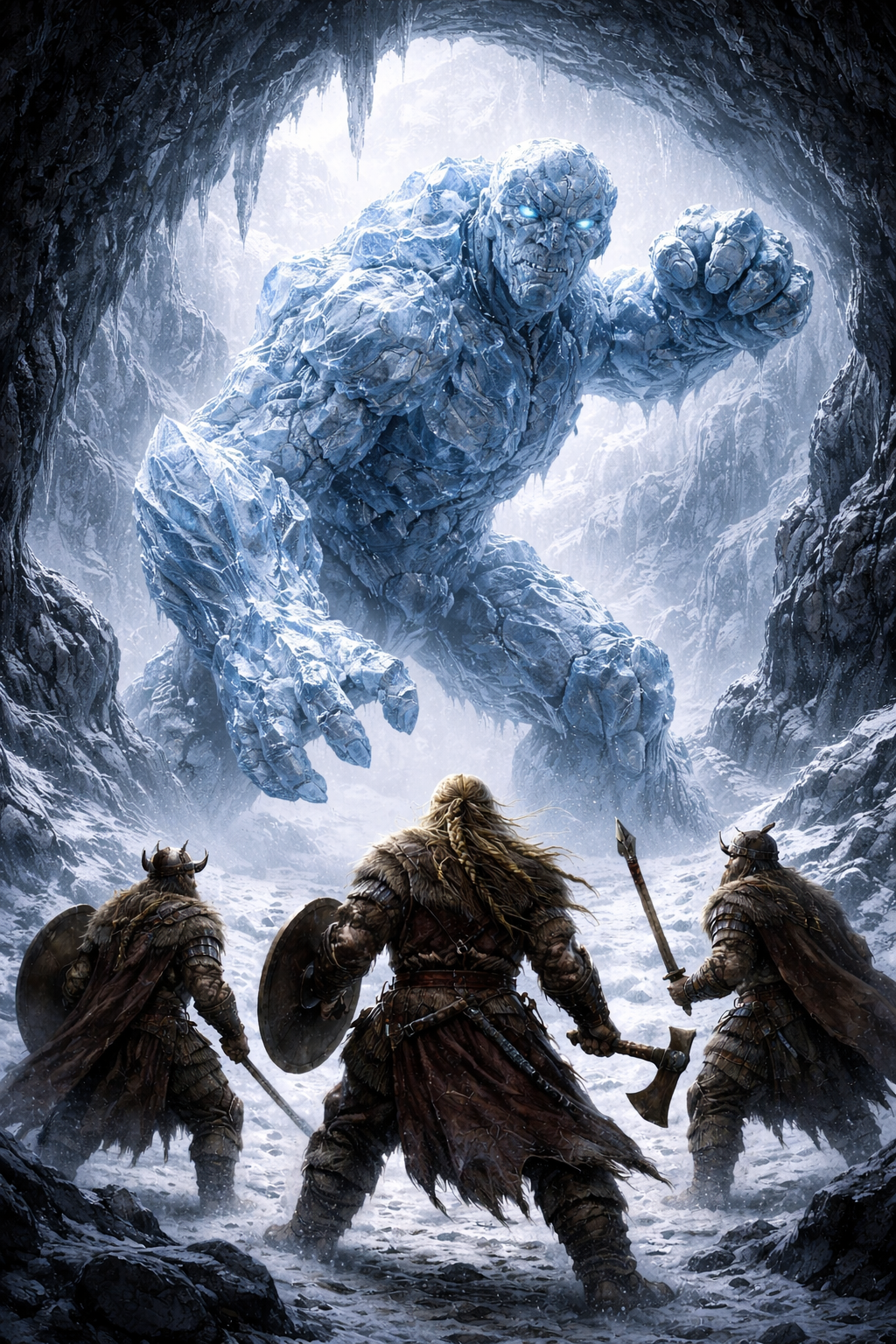 Ice Golem
