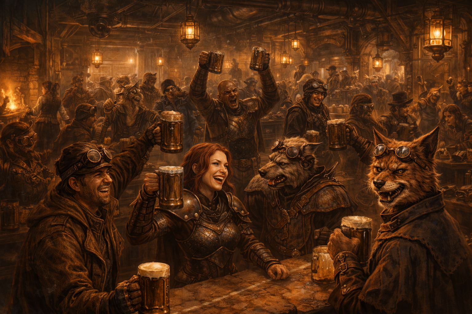 Augrustine Night Life